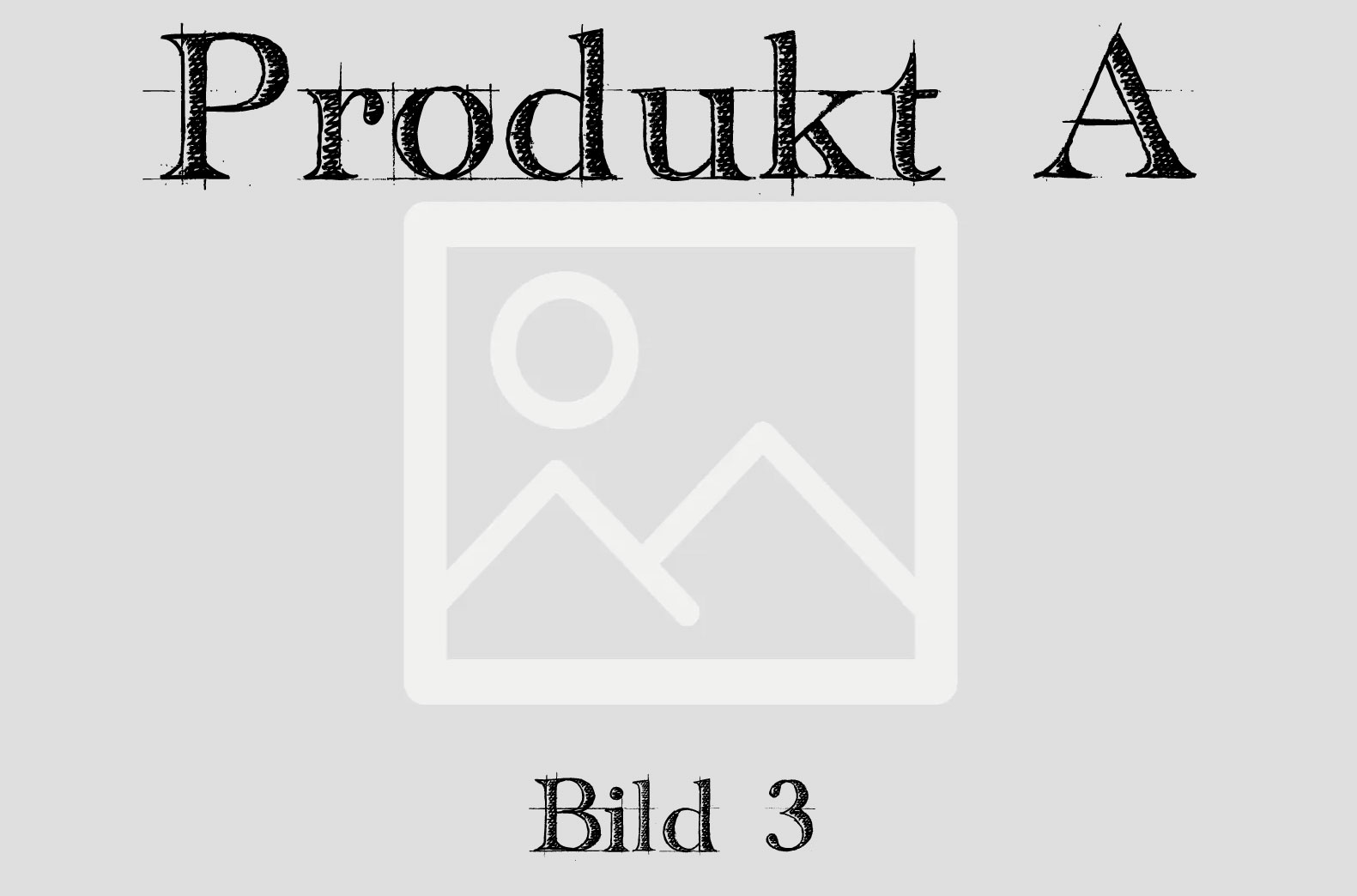 Produkt A | einfaches Produkt – Bild 3