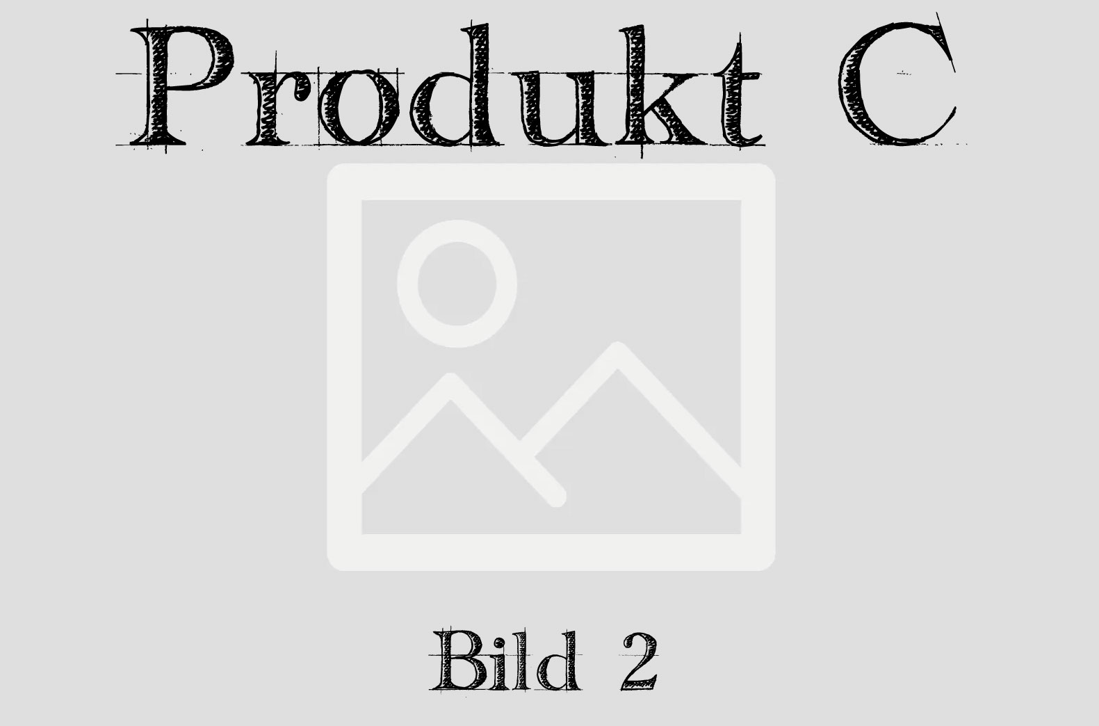 Produkt C | mit 2 Auswahlmöglichkeiten – Bild 2